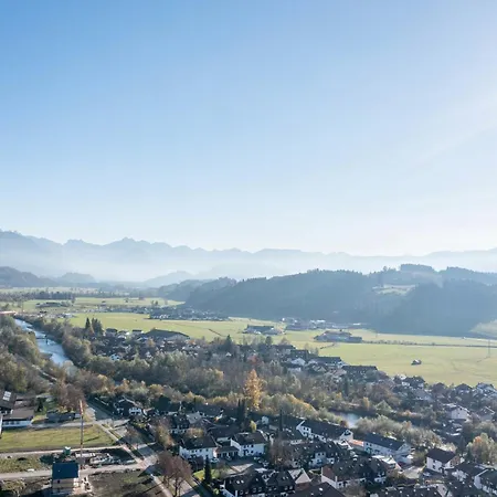 Alpenvogel Apartment Sonthofen