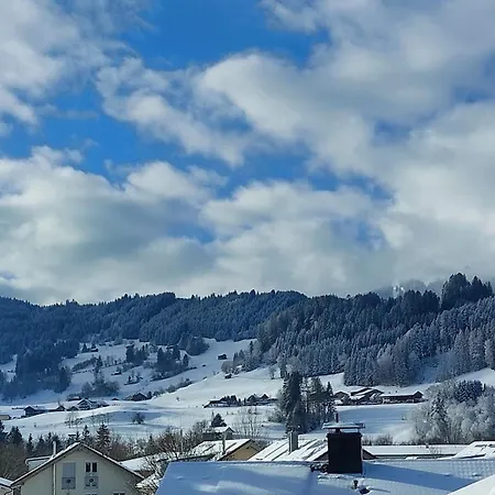 Alpenvogel Apartment Sonthofen