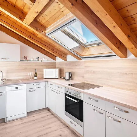 Apartment Alpenvogel