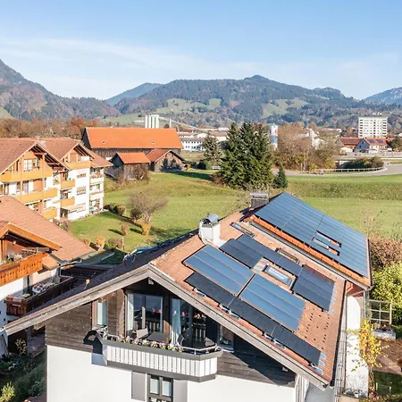 Διαμέρισμα Alpenvogel Sonthofen