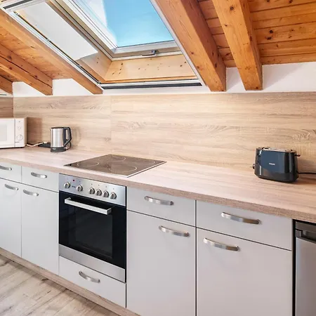 Apartment Alpenvogel