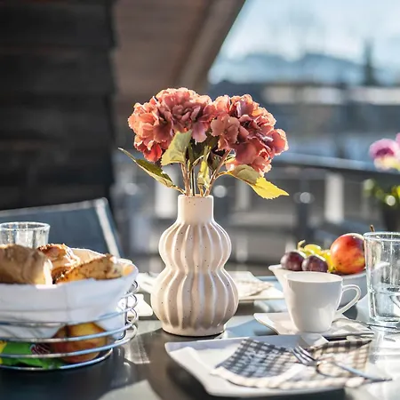 Alpenvogel Apartman *