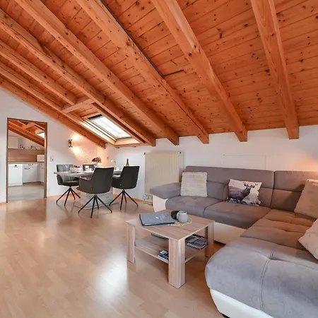 Alpenvogel Apartman *