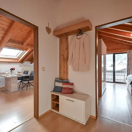 Apartment Alpenvogel *
