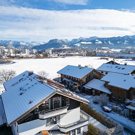 Alpenvogel Apartamento