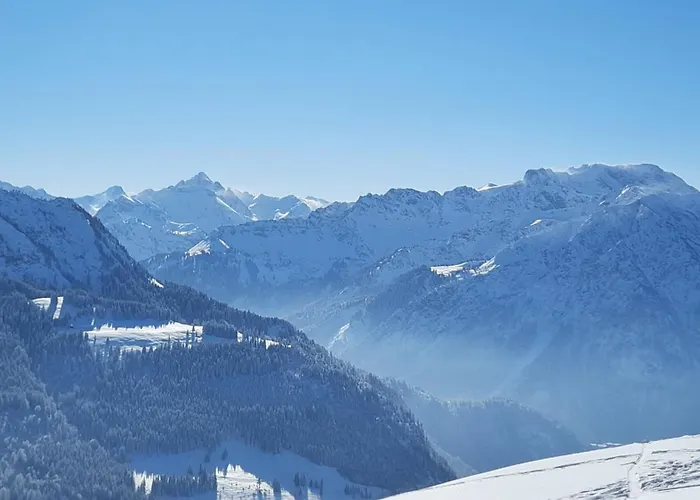 Appartamento Alpenvogel
