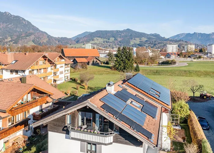 Appartamento Alpenvogel Sonthofen