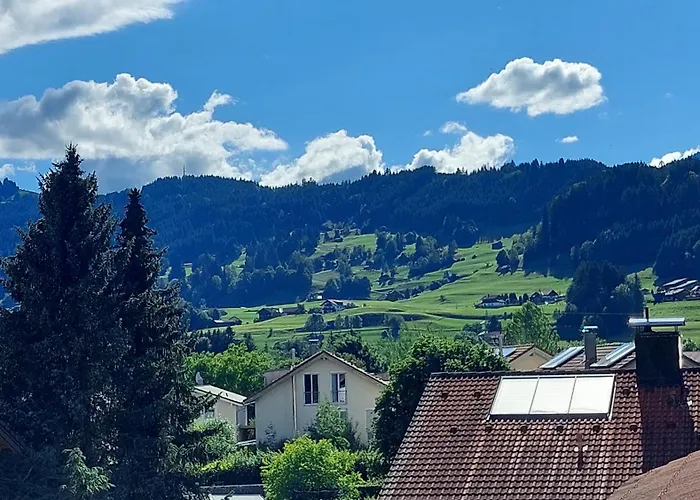 Alpenvogel *