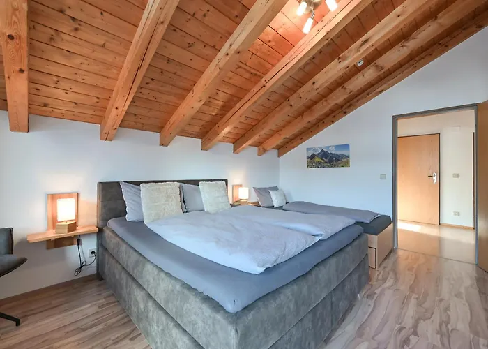 Appartamento Alpenvogel Sonthofen